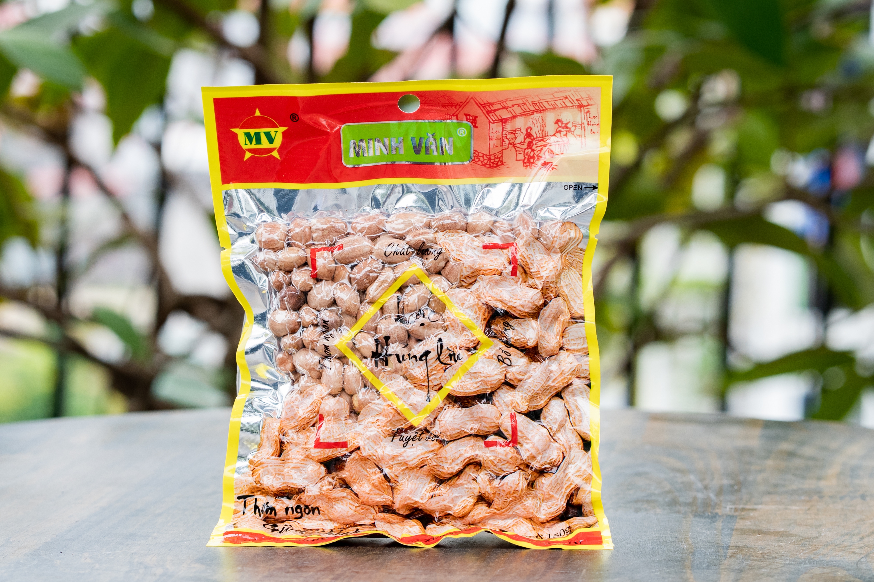 Lạc húng lìu 150g