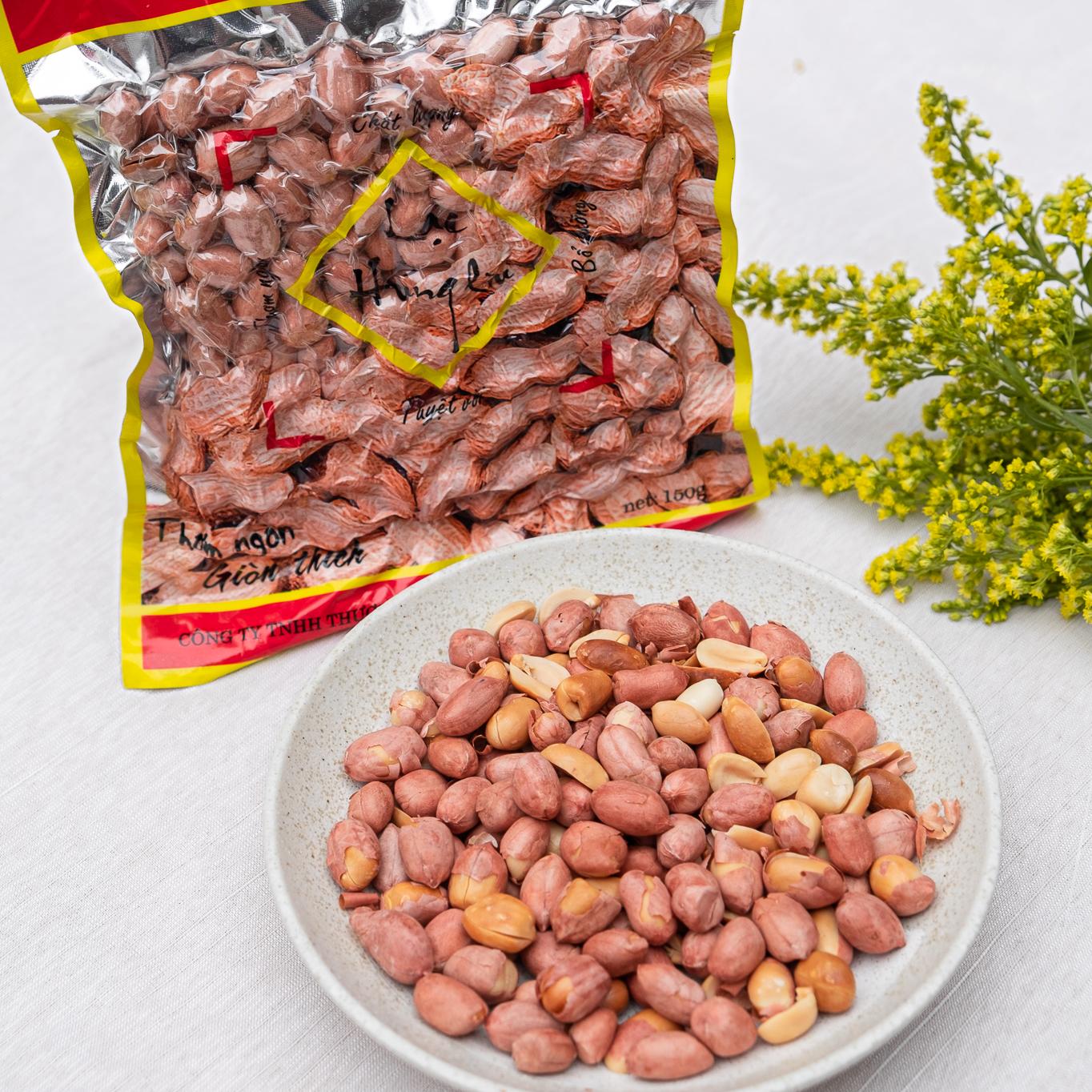 Lạc húng lìu 150g