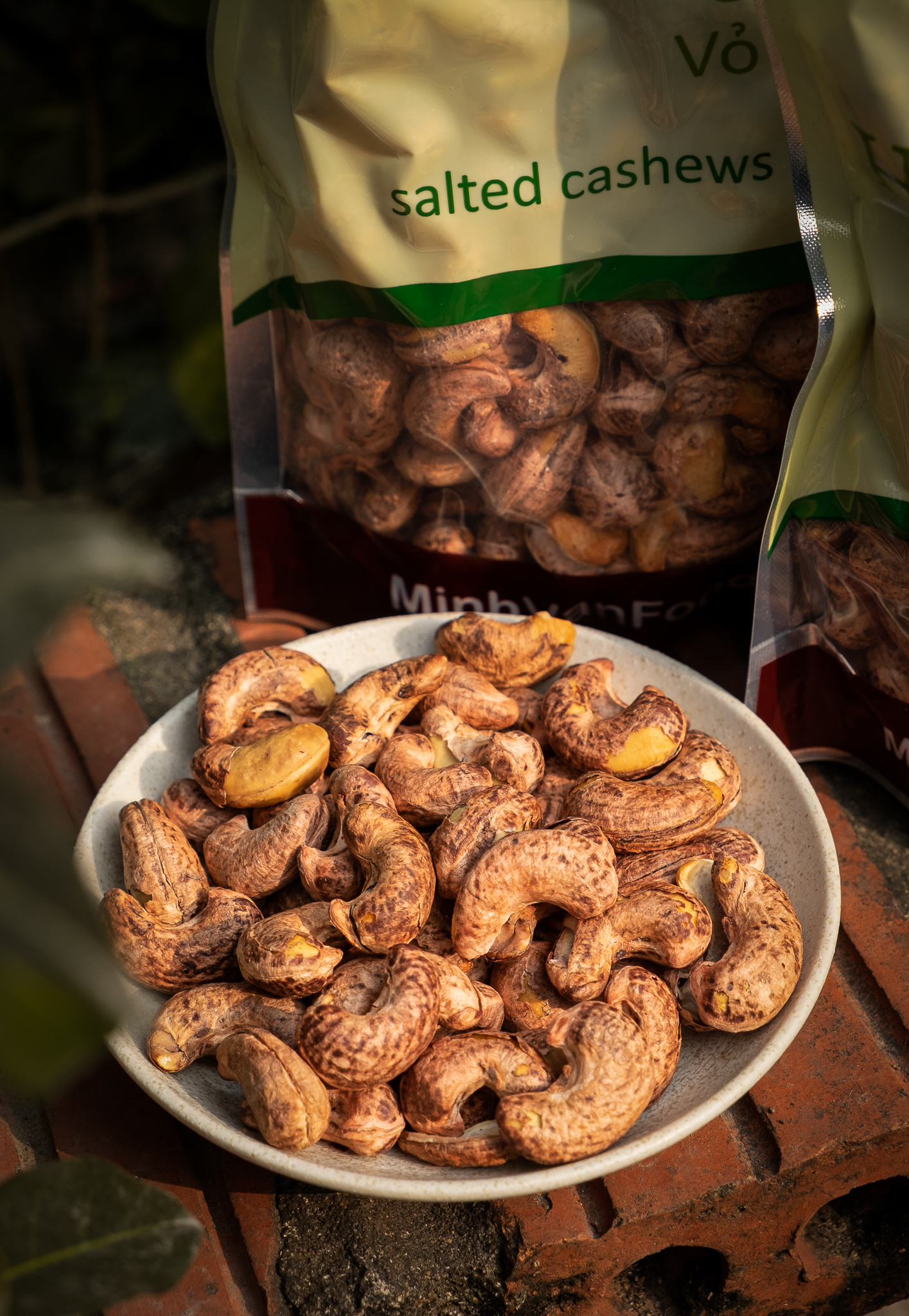 Hạt điều lụa 500g