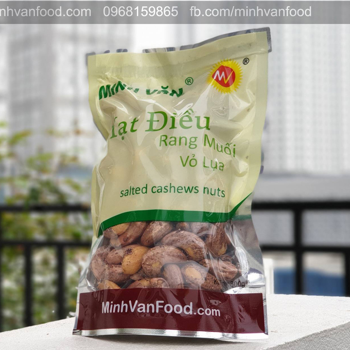 Hạt điều lụa 80g