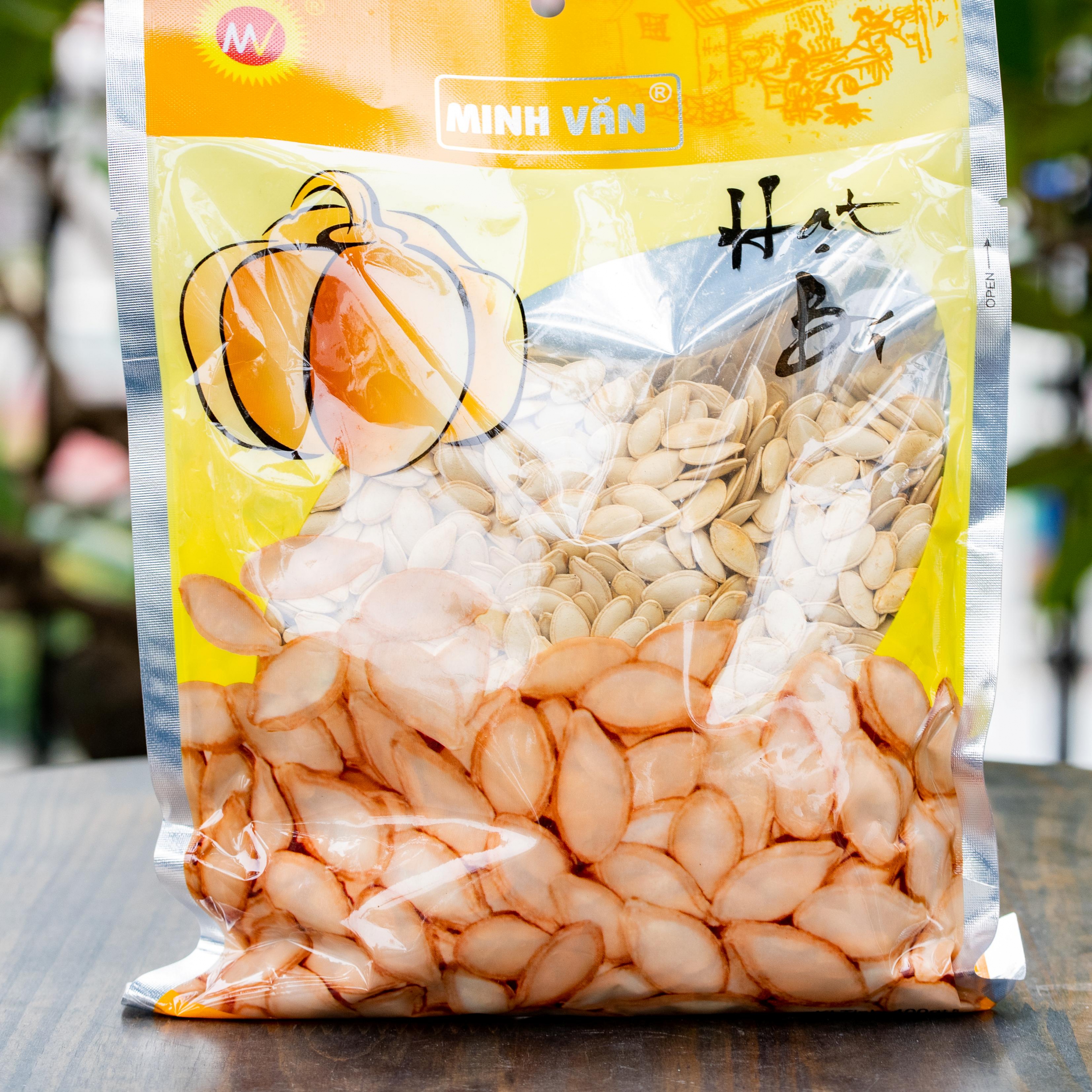 Hạt bí đẹp 350g