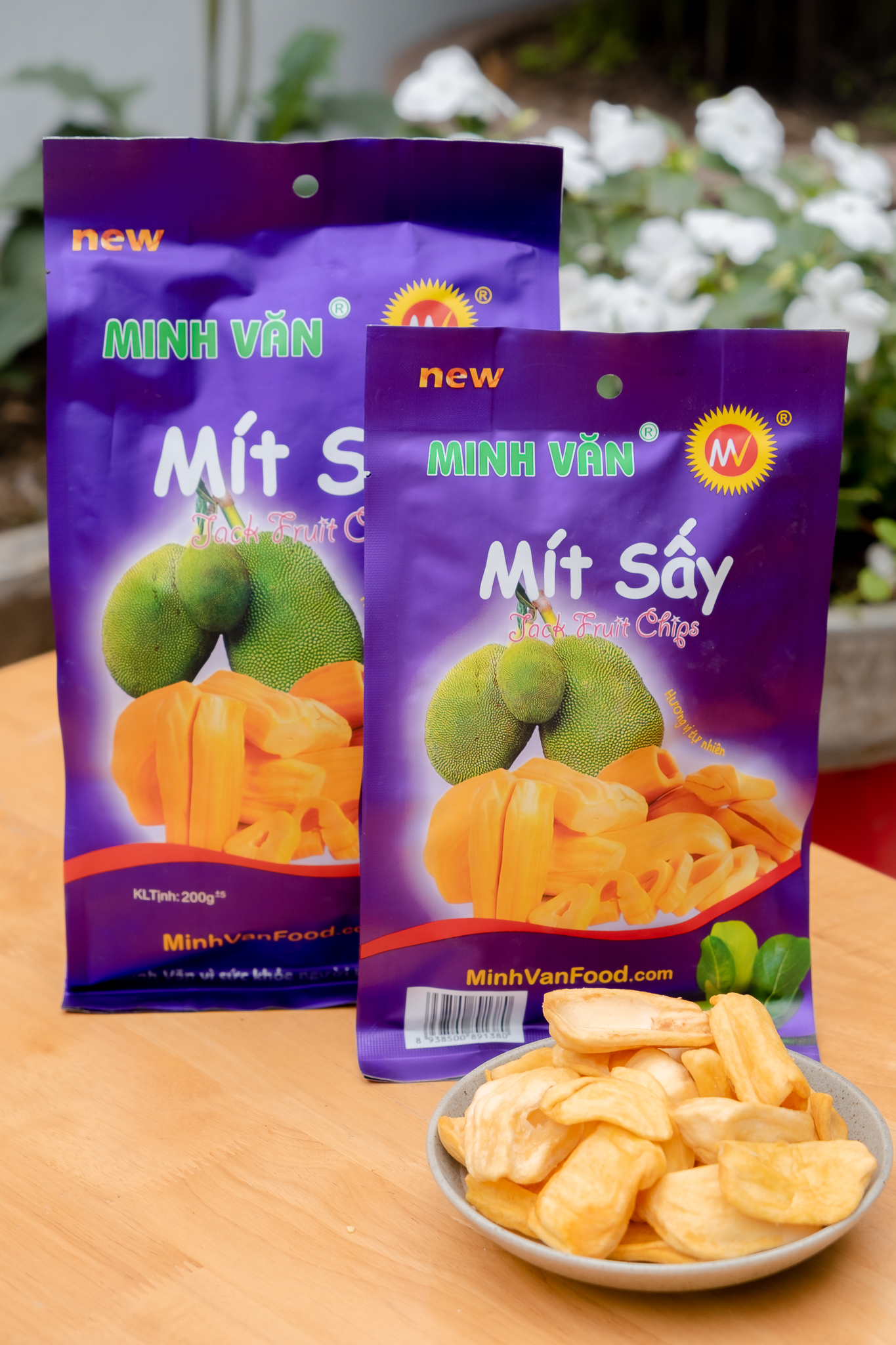 Mít sấy 500g