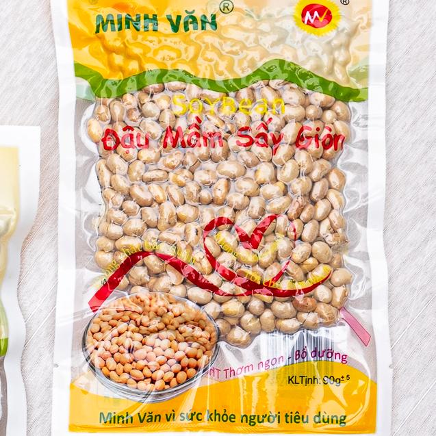 Đậu tương sấy 90g