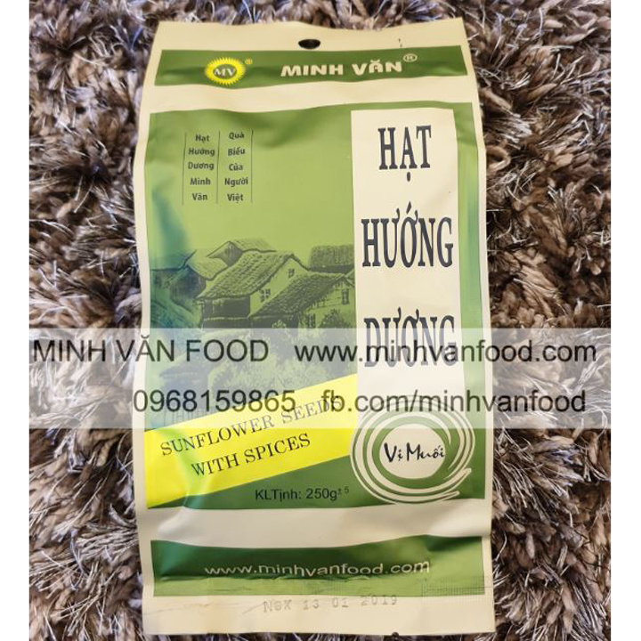Hướng dương vị muối 250g