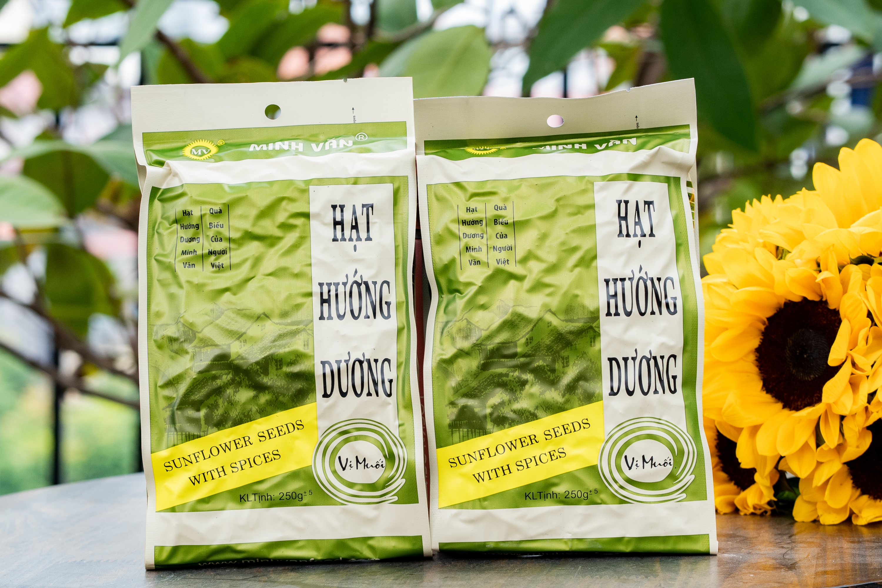 Hướng dương vị muối 250g