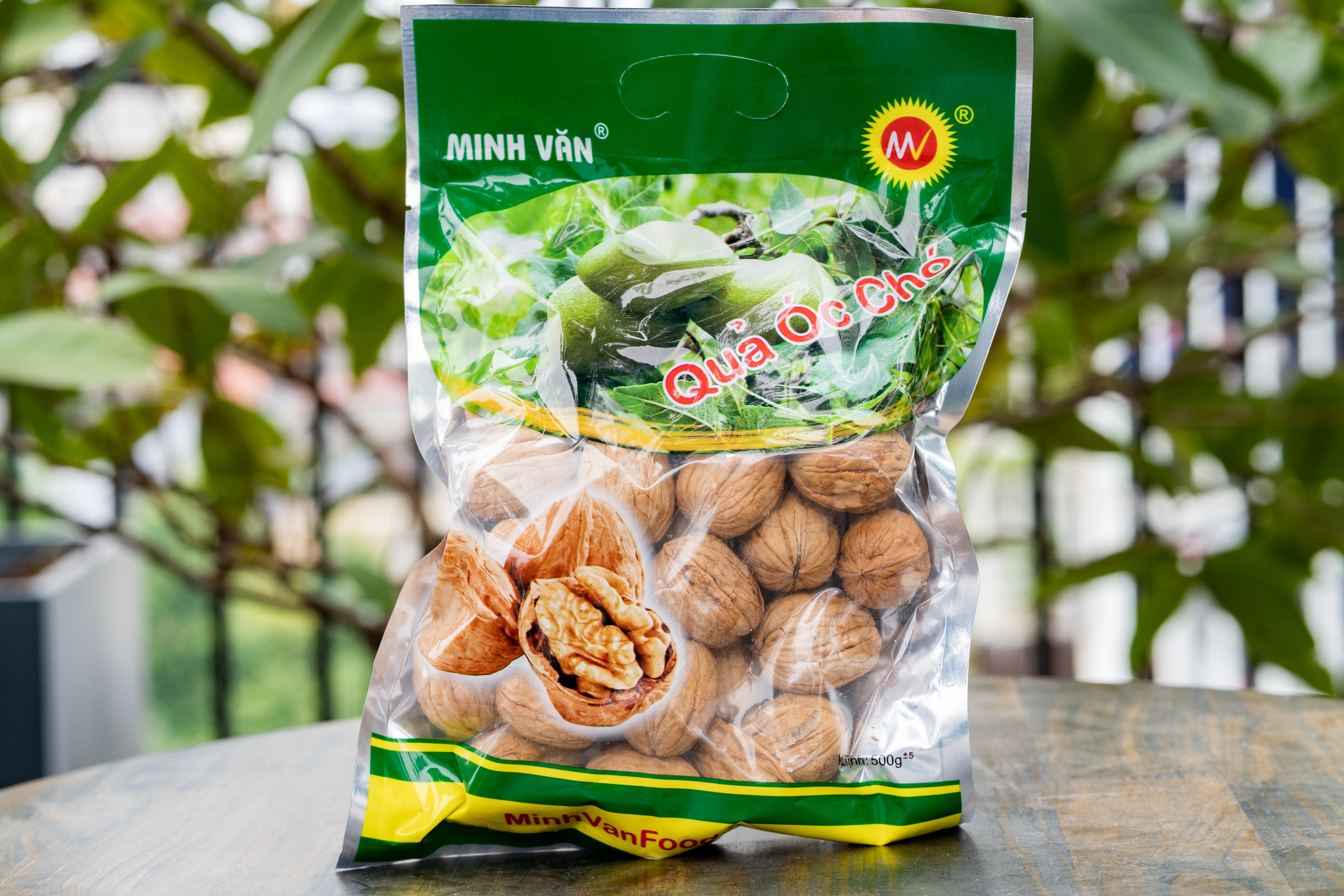 Quả óc chó 500g