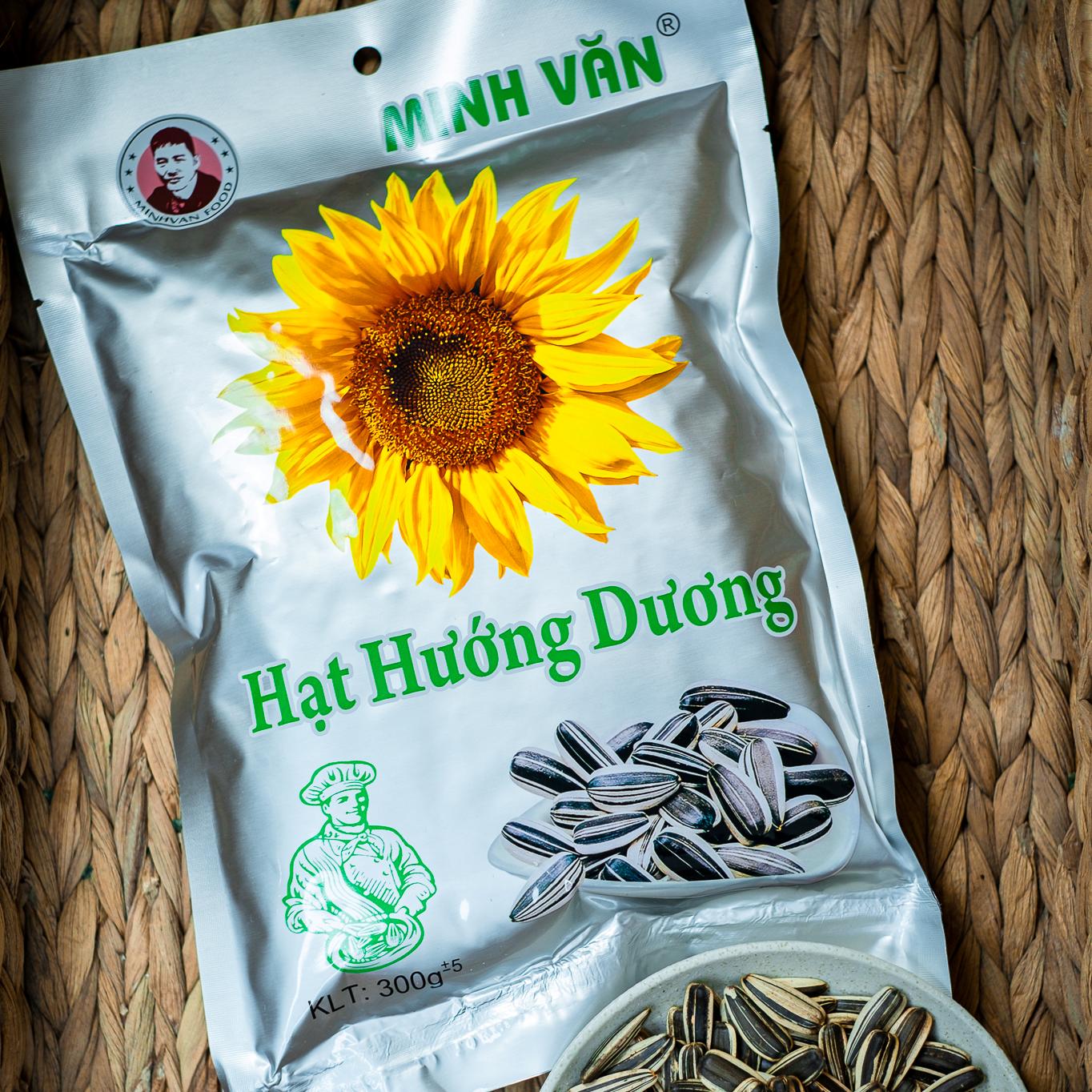 Hướng dương nguyên vị 300g