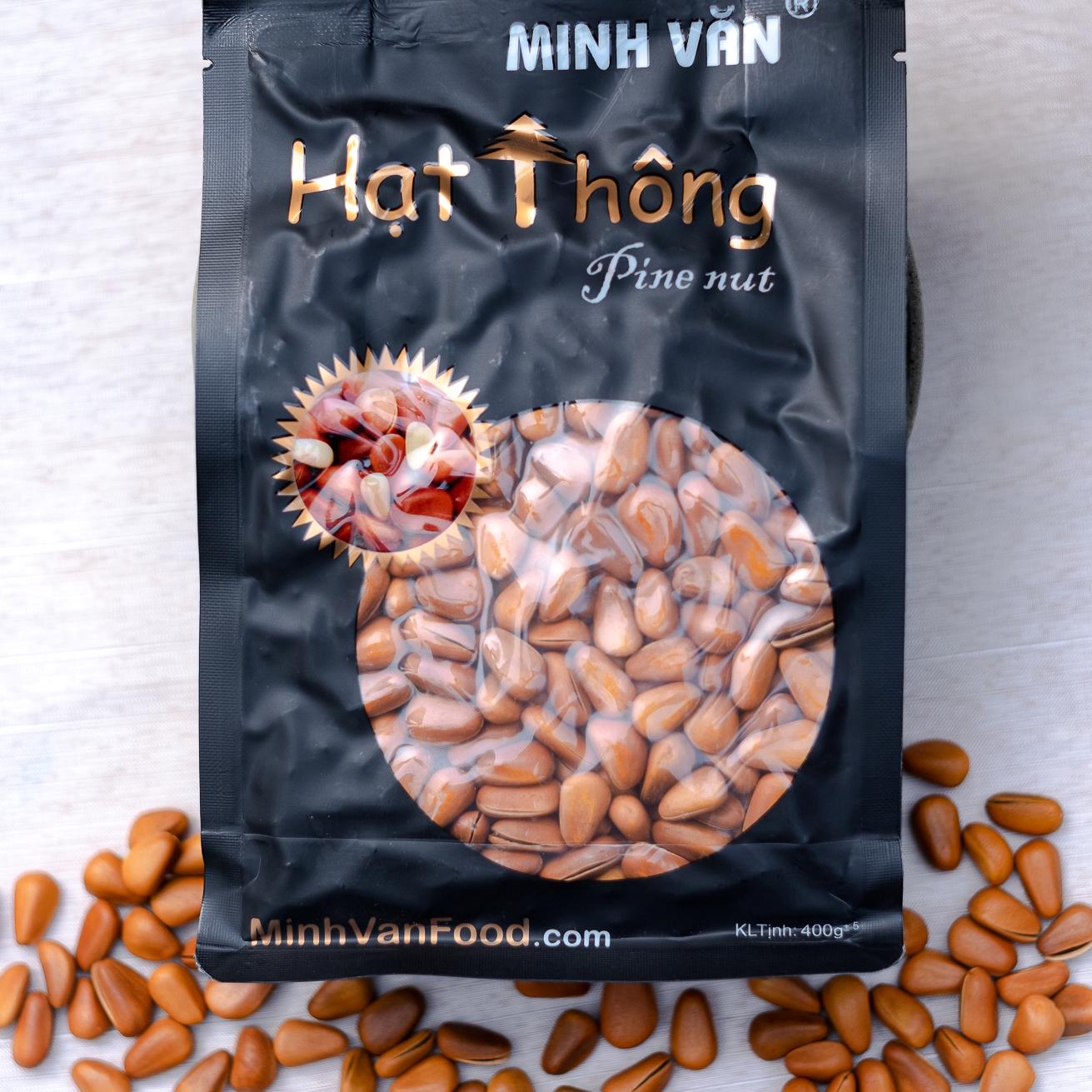 Hạt thông 400g